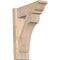Ekena Millwork Legacy Traditional Smooth Outlooker, Douglas Fir, 5 1/2"W x 14"D x 18"H OUT06X14X18LEC01SDF - alternate 1